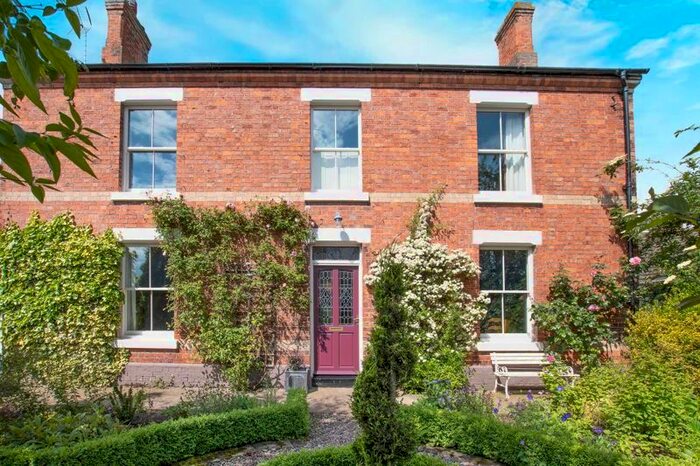 3 Bedroom Detached House For Sale In Church Lane, Gamston, Retford, DN22