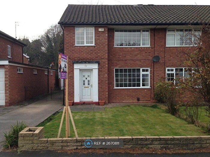 3 Bedroom Semi Detached House To Rent In Blenheim Road, Cheadle Hulme, Cheadle, SK8