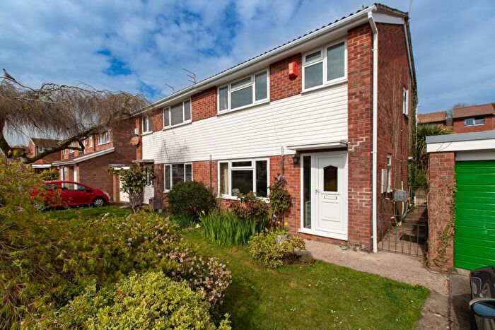 3 Bedroom Semi-Detached House For Sale In Parc Y Fro, Creigiau, Cardiff, CF15
