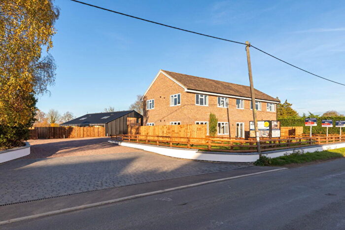 1 Bedroom Apartment For Sale In White Towers, Wood End, Bluntisham, Cambridgeshire, PE28