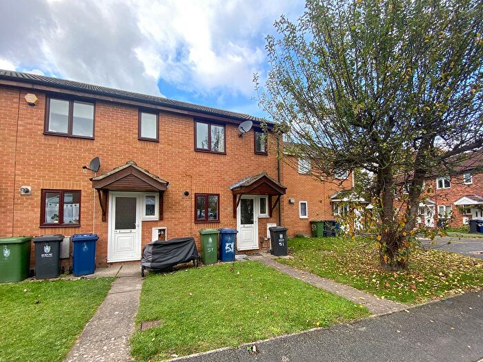 2 Bedroom Terraced House To Rent In Speedwell Close, Cherry Hinton, Cambridge, CB1