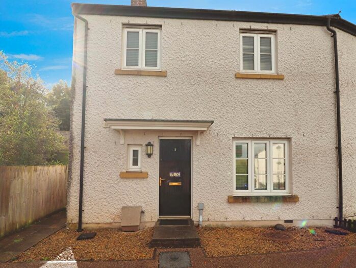 3 Bedroom End Of Terrace House For Sale In Trem Y Coed, St. Fagans, Cardiff, CF5