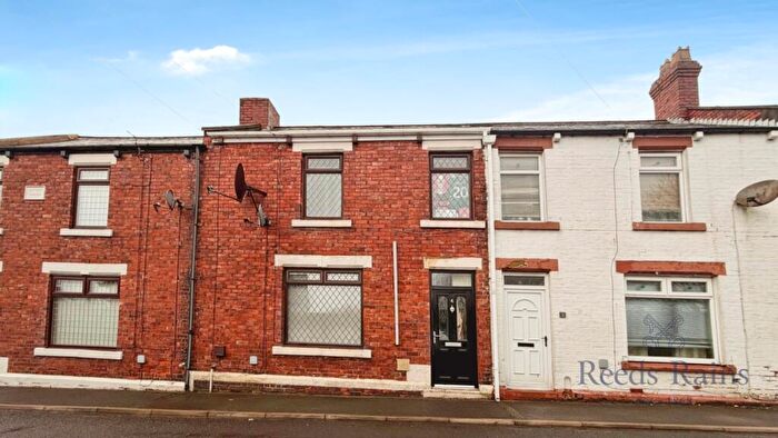 3 Bedroom Terraced House To Rent In Hawthorn Terrace, Pelton Fell, Chester Le Street, Durham, DH2