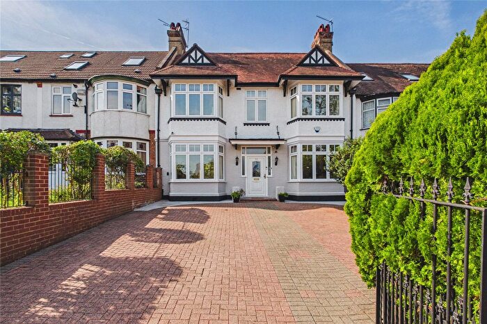 5 Bedroom Terraced House For Sale In Upper Tulse Hill, London, SW2