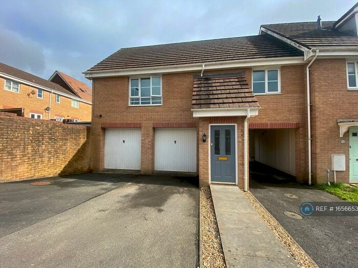 2 Bedroom Flat To Rent In Tregof Village, Swansea Vale, Swansea, SA7