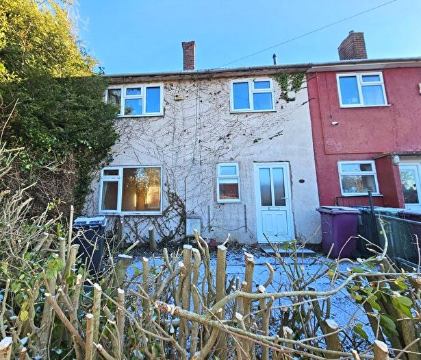 3 Bedroom Terraced House For Sale In Harvey Court, Bolsover, Chesterfield, S44