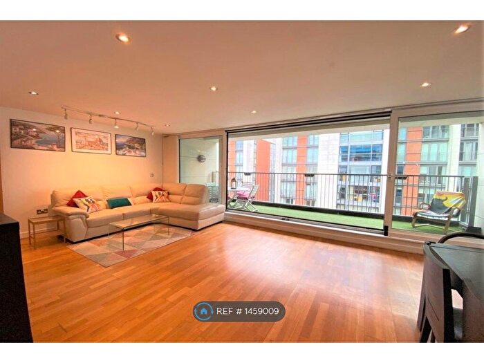 1 Bedroom Flat To Rent In London, London, E16