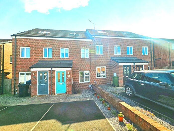 3 Bedroom Mews For Sale In Birtley Crescent, Bedlington, NE22