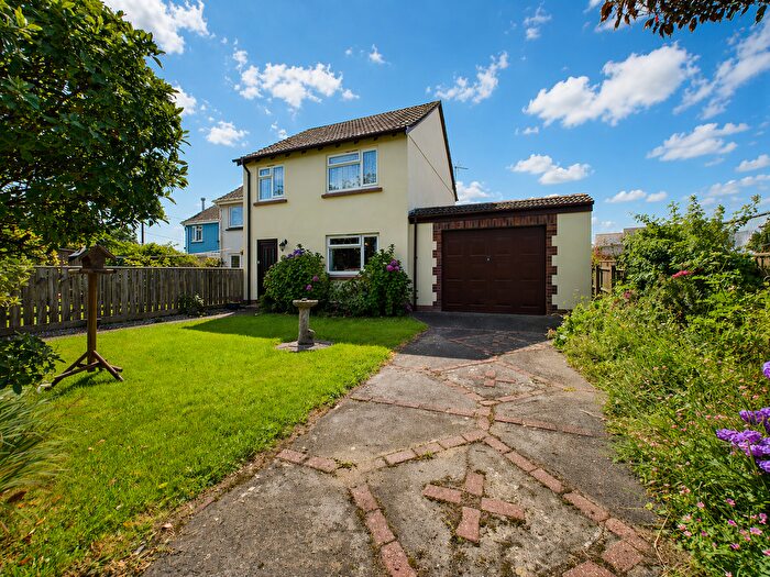 3 Bedroom End Of Terrace House For Sale In Gloyn Park, Chilsworthy, EX22