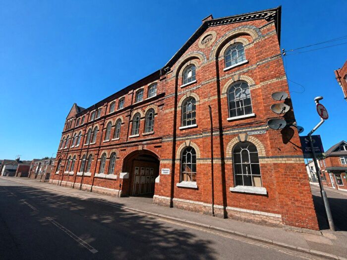 2 Bedroom Flat To Rent In Branson Court, Kettering, NN16