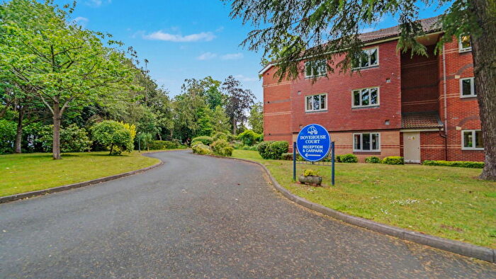 2 Bedroom Retirement Property For Sale In Grange Road, Solihull, B91