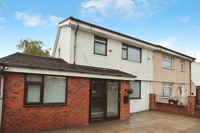 3 Bedroom Semi Detached House To Rent In Bassenthwaite Avenue, Moss Bank, St Helens, WA11