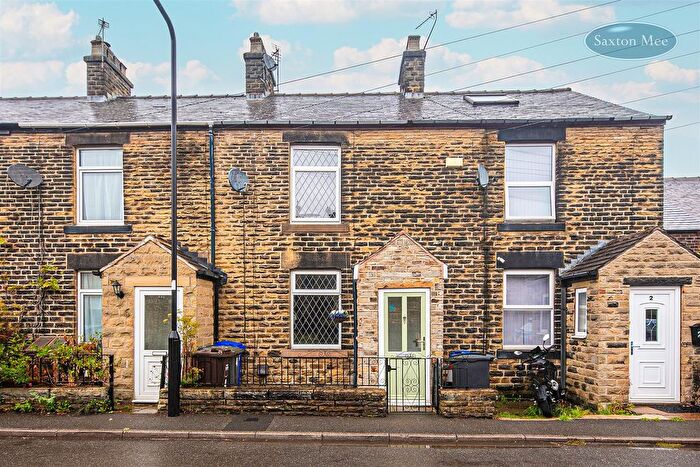 3 Bedroom Terraced House For Sale In Pot House Lane, Stocksbridge, Sheffield, S36