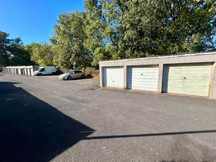 Terraced House For Sale In Lock Up Garage, Dan-y-Bryn, Gilwern, Abergavenny, NP7