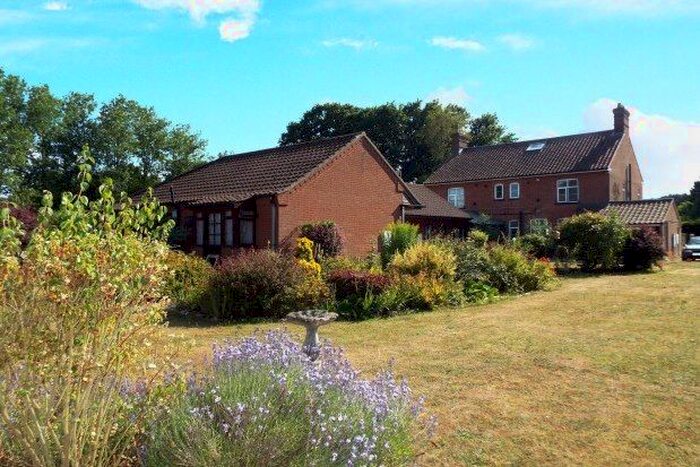 1 Bedroom Bungalow To Rent In Limetree Bungalow, Melton Constable, NR24