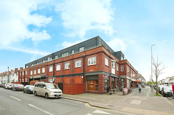 1 Bedroom Flat For Sale In Shelley Road, Hove, BN3