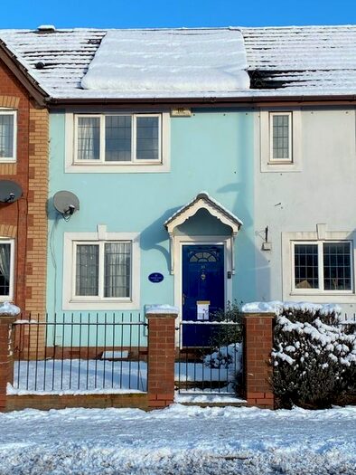 2 Bedroom Terraced House To Rent In Kettering Road, Little Bowden, Market Harborough, #, LE16