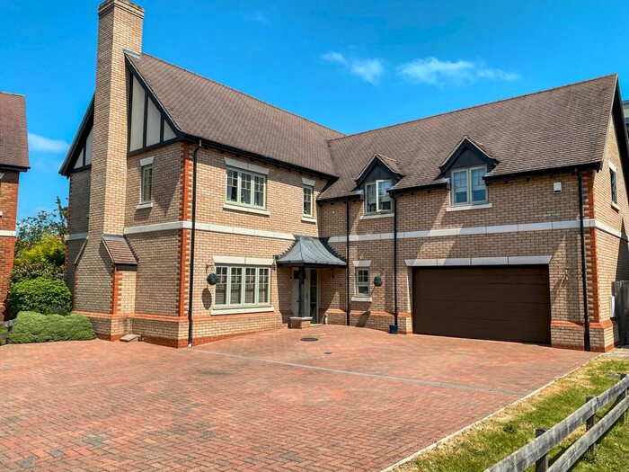 5 Bedroom Detached House To Rent In Vawser Crescent, Peterborough, PE3