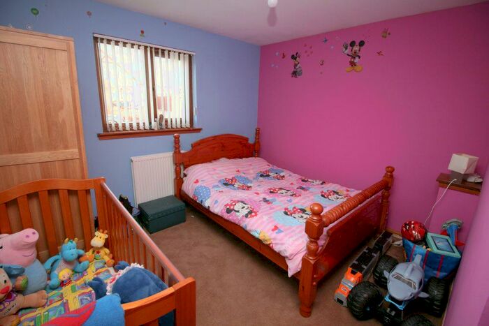 4 Bedroom Detached House For Sale In Baillie Avenue, Harthill, Shotts, ML7
