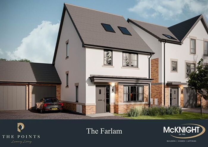 4 Bedroom Detached House For Sale In Farlam, Lady Dacre Close, The Points, Durdar, Carlisle, CA2