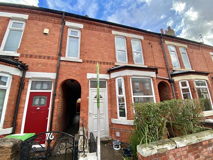 3 Bedroom Terraced House To Rent In Montague Road, Hucknall, Nottingham, NG15