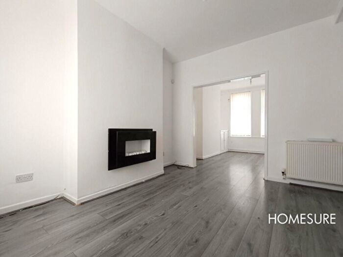 2 Bedroom Terraced House To Rent In Dewsbury Road, Off Priory Road, Anfield, L4