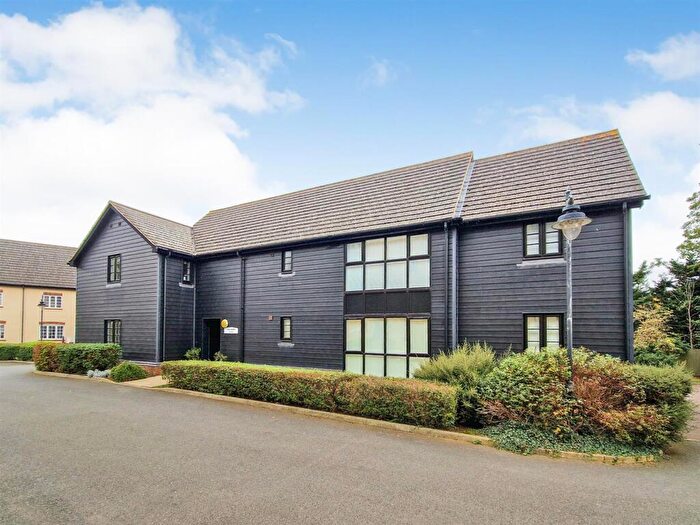 2 Bedroom Apartment For Sale In Mill Barn, Mill Lane, Kempston, MK42