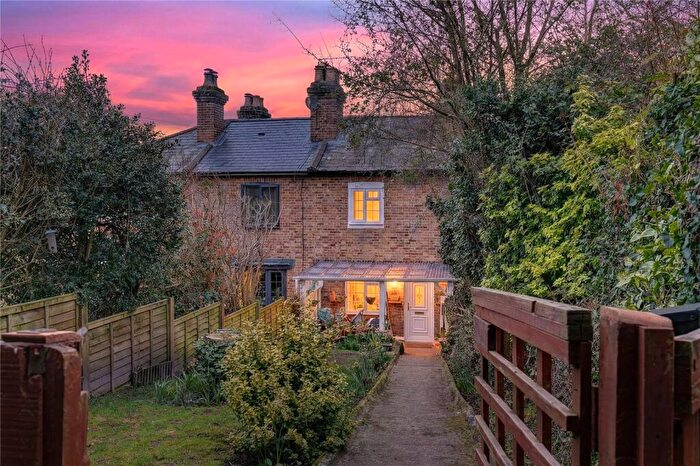 2 Bedroom Terraced House For Sale In Park View, Cheapside Road, Ascot, SL5