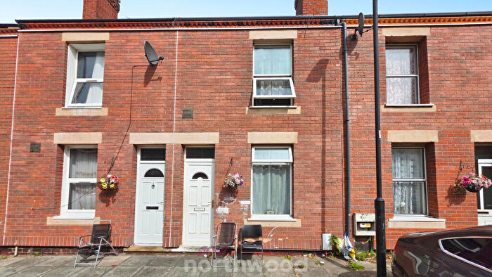 2 Bedroom Terraced House For Sale In Sheardown Street, Hexthorpe, Doncaster, DN4
