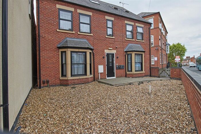 1 Bedroom Flat To Rent In Shilton Road, Barwell, LE9