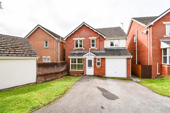4 Bedroom Detached House To Rent In Heol Leubren, Barry, CF63