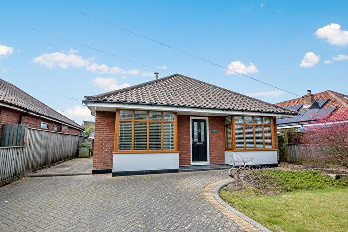 2 Bedroom Property To Rent In Lodge Lane, Norwich, Norfolk, NR6