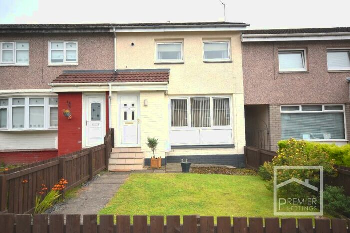 2 Bedroom Terraced House To Rent In Crowflat View, Uddingston, Glasgow, G71