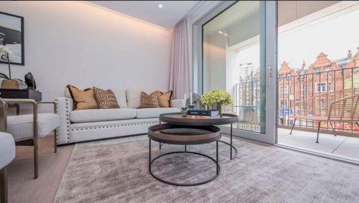 1 Bedroom Flat To Rent In Garrett Mansions, Edgware Road, W2