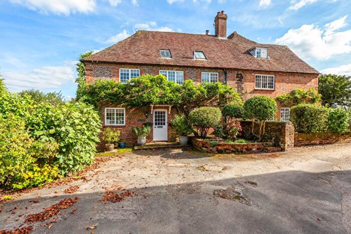 2 Bedroom Semi-Detached House For Sale In Shillinglee Park Road, Shillinglee, Chiddingfold, Godalming, GU8