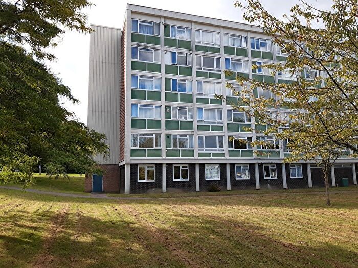 1 Bedroom Flat For Sale In Jocks Lane, Binfield, Bracknell, RG42