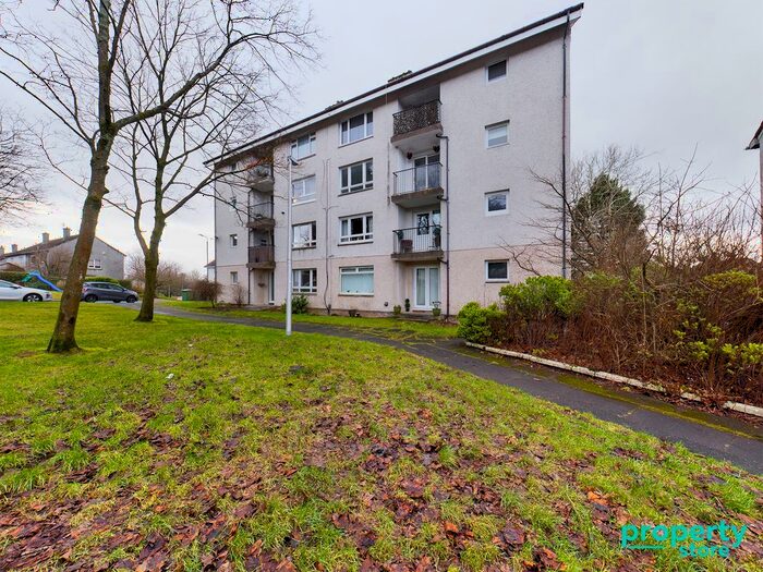 2 Bedroom Flat To Rent In Cleland Place, East Kilbride, South Lanarkshire, G74