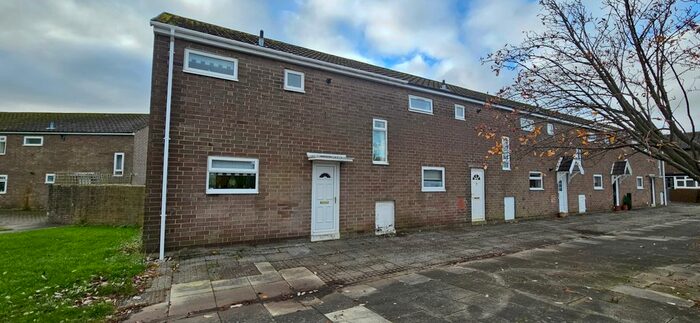 2 Bedroom End Of Terrace House To Rent In Garth Twentytwo, Newcastle Upon Tyne, NE12