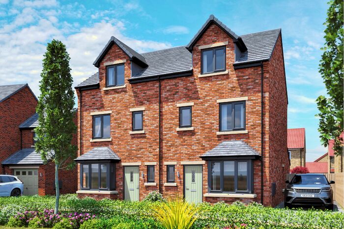 4 Bedroom Semi-Detached House For Sale In Hatfield Lane, Armthorpe, Doncaster, DN3