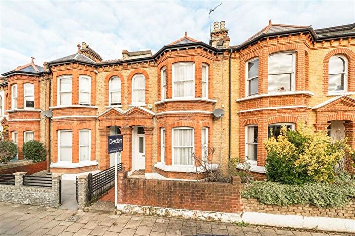 3 Bedroom Terraced House For Sale In Rosebery Road, London, SW2