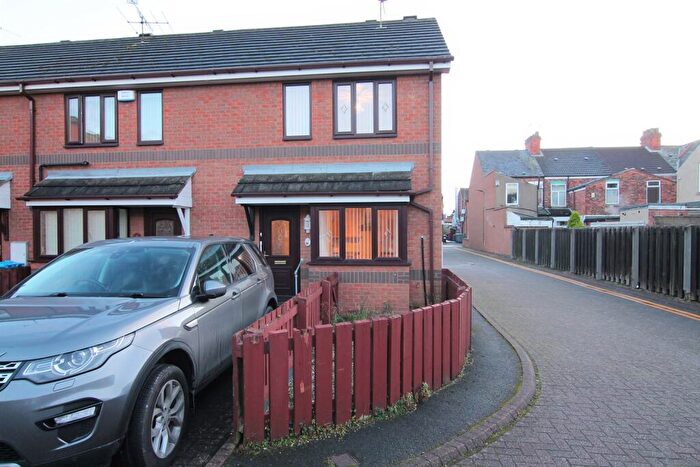 2 Bedroom Terraced House To Rent In Gouldesborough Court, HU5