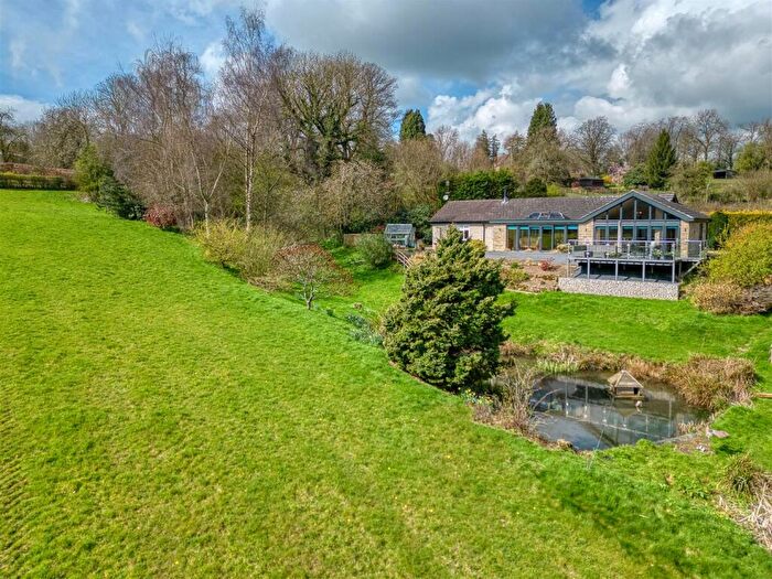 3 Bedroom Detached Bungalow For Sale In Hillcliff Lane, Turnditch, DE56