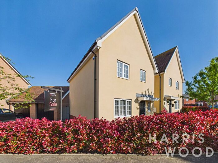 3 Bedroom Detached House For Sale In Ellis Road, Thorpe-Le-Soken, Clacton-On-Sea, Essex, CO16