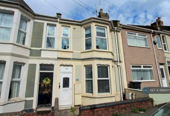 3 Bedroom Maisonette To Rent In Raleigh Road, Bristol, BS3