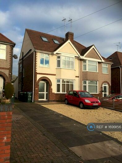 5 Bedroom Detached House To Rent In Tile Hill Lane, Coventry, CV4