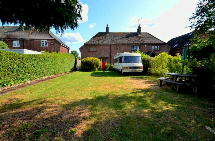 2 Bedroom Semi-Detached House For Sale In Wood Lane West, Adlington, Macclesfield, Cheshire, SK10