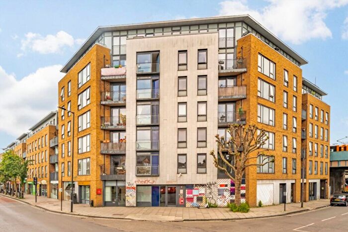 2 Bedroom Flat To Rent In Mare Street, Broadway Market, E8