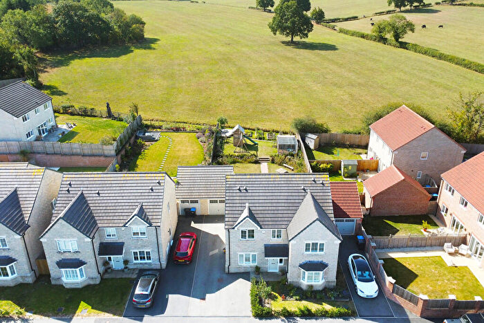 5 Bedroom Detached House For Sale In Brookfield Garth, Hampsthwaite, Harrogate, HG3