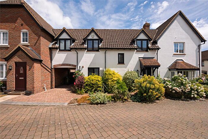 2 Bedroom Terraced House For Sale In The Beeches, Silsoe, Bedfordshire, MK45