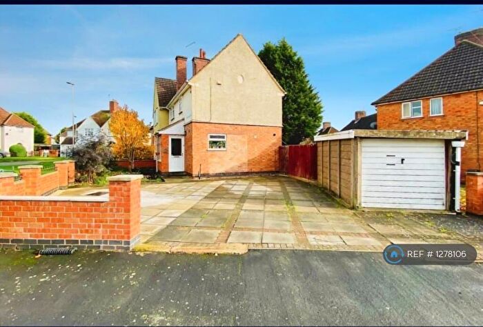 3 Bedroom Semi-Detached House To Rent In Rose Farm Close, Leicester, LE3